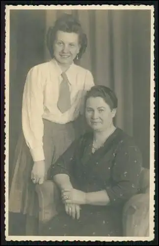 11x Foto Bottrop Gelsenkirchen Hochzeit mit Bescheinigung Eheschließung 1947