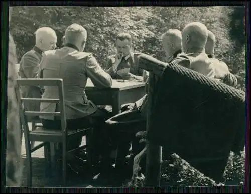 13x Foto Soldaten der Wehrmacht Quartier Chateau Nancy Meurthe et Moselle 1941