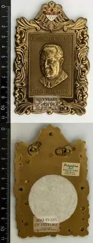 Alter Karneval Orden Karnevalsorden Köln Fastnacht Fasching 1992