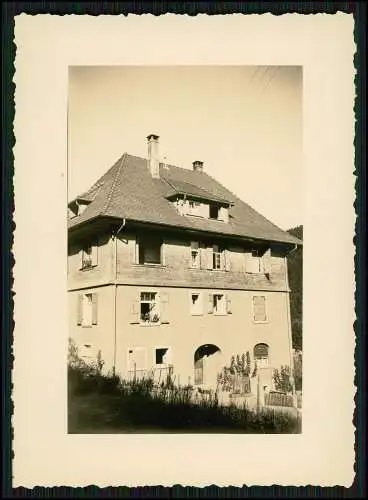 23x Foto Schwarzwald kleine Dörfer Panorama Jungs kurze Pimpf Baden uvm. 1936-43