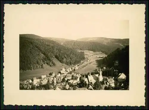 23x Foto Schwarzwald kleine Dörfer Panorama Jungs kurze Pimpf Baden uvm. 1936-43