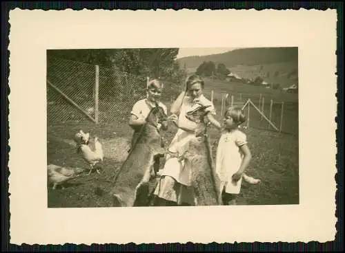 23x Foto Schwarzwald kleine Dörfer Panorama Jungs kurze Pimpf Baden uvm. 1936-43