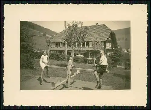 23x Foto Schwarzwald kleine Dörfer Panorama Jungs kurze Pimpf Baden uvm. 1936-43