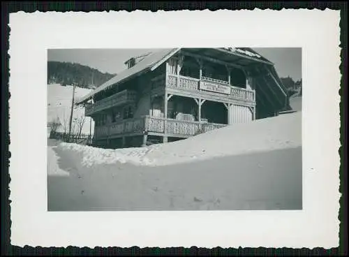 21x Foto Schwarzwald Hotels Pensionen Winter Ski uvm. 1936-43