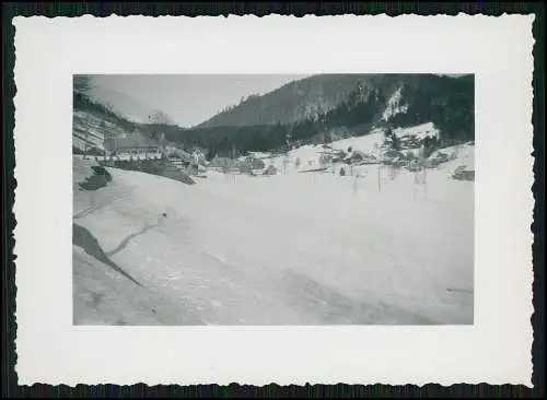 21x Foto Schwarzwald Hotels Pensionen Winter Ski uvm. 1936-43