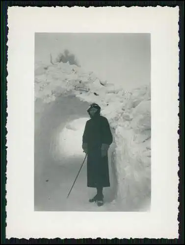 21x Foto Schwarzwald Hotels Pensionen Winter Ski uvm. 1936-43