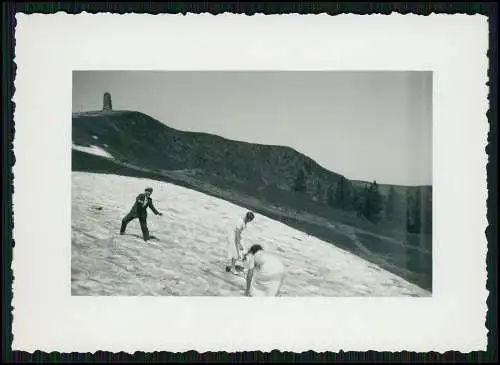 21x Foto Schwarzwald Hotels Pensionen Winter Ski uvm. 1936-43