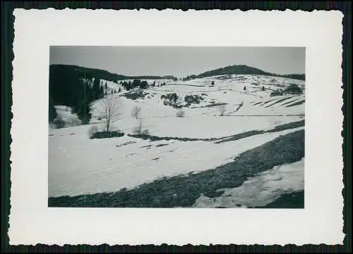 21x Foto Schwarzwald Hotels Pensionen Winter Ski uvm. 1936-43