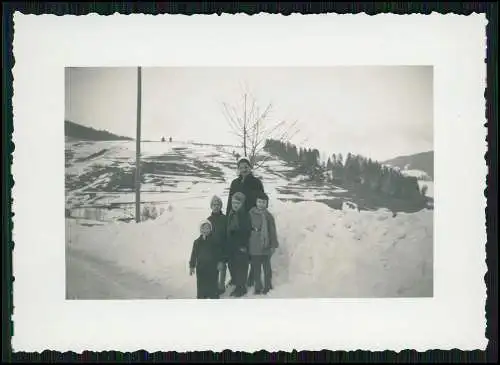 21x Foto Schwarzwald Hotels Pensionen Winter Ski uvm. 1936-43