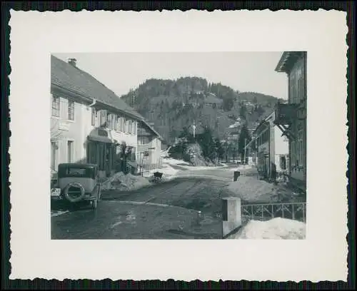 21x Foto Schwarzwald Hotels Pensionen Winter Ski uvm. 1936-43