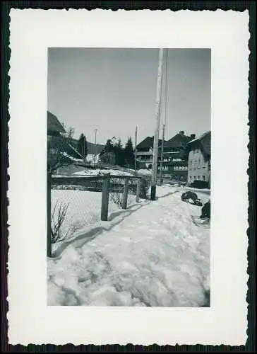 21x Foto Schwarzwald Hotels Pensionen Winter Ski uvm. 1936-43