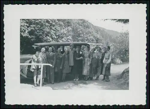 21x Foto Schwarzwald Hotels Pensionen Winter Ski uvm. 1936-43