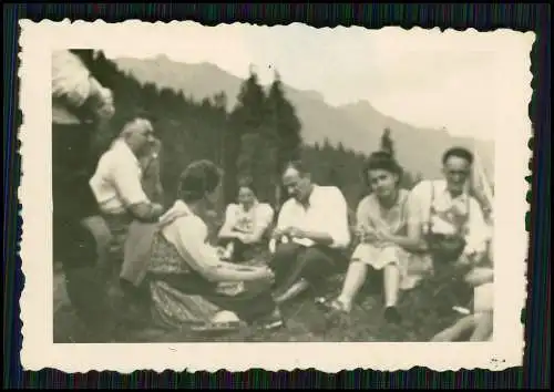 16x Foto Süddeutschland Bayern Gasthof Biergarten Tracht uvm. 1936-43