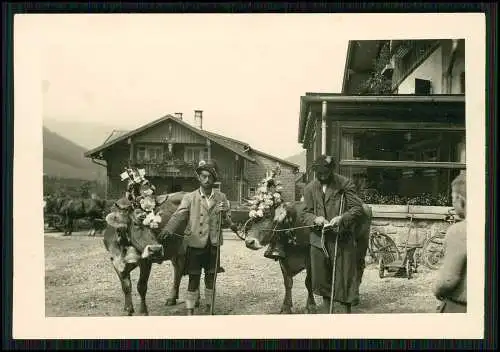 17x Foto Bayern Allgäu Dörfer Panorama Gasthof Pensionen Hotel Berge uvm.1936-43