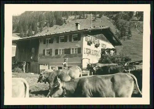 17x Foto Bayern Allgäu Dörfer Panorama Gasthof Pensionen Hotel Berge uvm.1936-43
