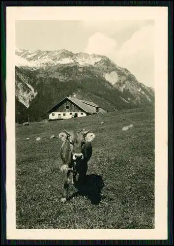 17x Foto Bayern Allgäu Dörfer Panorama Gasthof Pensionen Hotel Berge uvm.1936-43