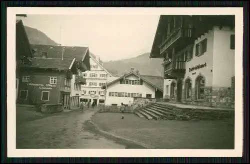 18x Foto Reise Süddeutschland Bayern Allgäu Dörfer Panorama Gasthof uvm. 1936-43