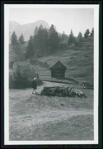 18x Foto Reise Süddeutschland Bayern Allgäu Dörfer Panorama Gasthof uvm. 1936-43