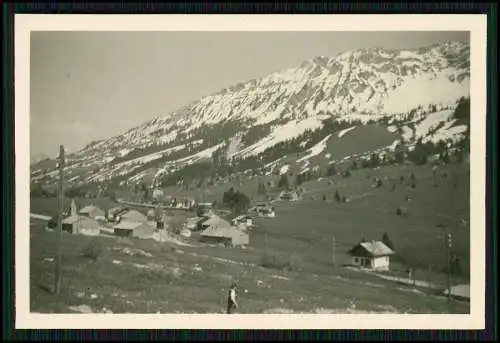 18x Foto Reise Süddeutschland Bayern Allgäu Dörfer Panorama Gasthof uvm. 1936-43