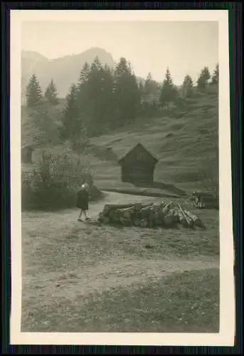 18x Foto Reise Süddeutschland Bayern Allgäu Dörfer Panorama Gasthof uvm. 1936-43