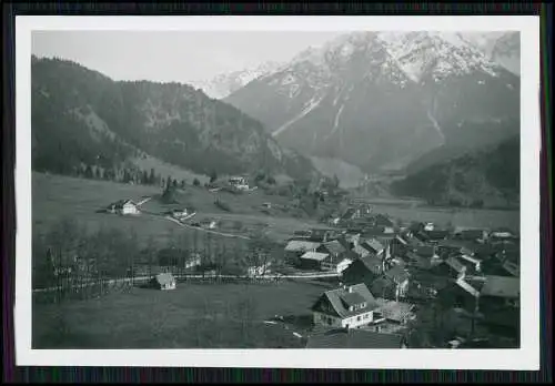 18x Foto Reise Süddeutschland Bayern Allgäu Dörfer Panorama Gasthof uvm. 1936-43