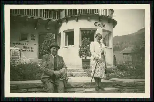 20x Foto Reise Süddeutschland Bayern Allgäu Dörfer Panorama uvm 1936-43