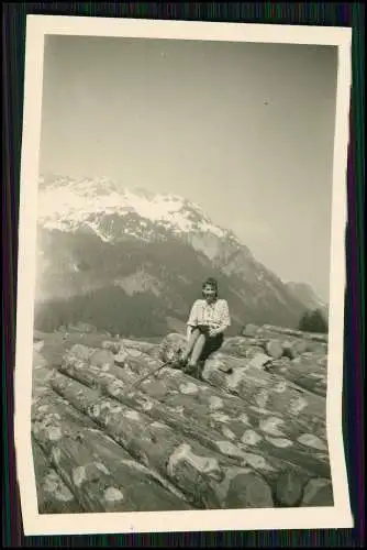 20x Foto Reise Süddeutschland Bayern Allgäu Dörfer Panorama uvm 1936-43