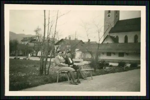 20x Foto Reise Süddeutschland Bayern Allgäu Dörfer Panorama uvm 1936-43