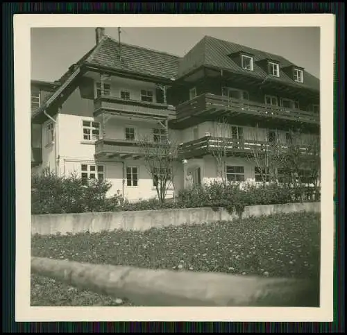 23x Foto Reise Süddeutschland Bayern Allgäu Gasthaus Pension Berge uvm 1936-43