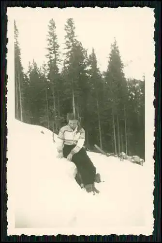 23x Foto Reise Süddeutschland Bayern Allgäu Gasthaus Pension Berge uvm 1936-43