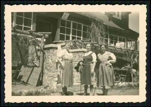 23x Foto Reise Süddeutschland Bayern Allgäu Gasthaus Pension Berge uvm 1936-43