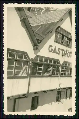 23x Foto Reise Süddeutschland Bayern Allgäu Gasthaus Pension Berge uvm 1936-43