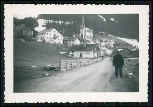 21x Foto bei Galtür Landeck Tirol Alpen Dorf mit Kirche Winter Wandern uvm. 1939