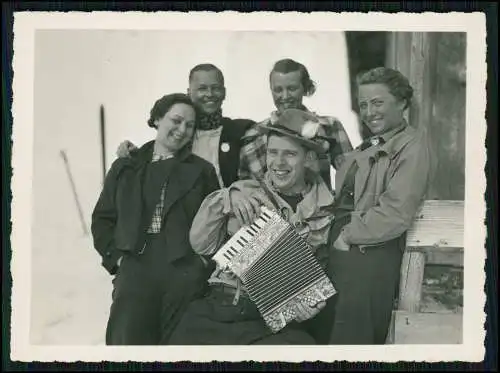 5x Foto Reise Süddeutschland Bayern Allgäu Österreich Tirol Italien uvm 1936-43