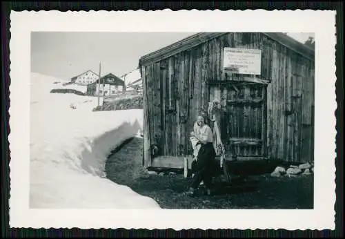 14x Foto Reise Süddeutschland Bayern Allgäu Österreich Tirol Italien uvm 1936-43