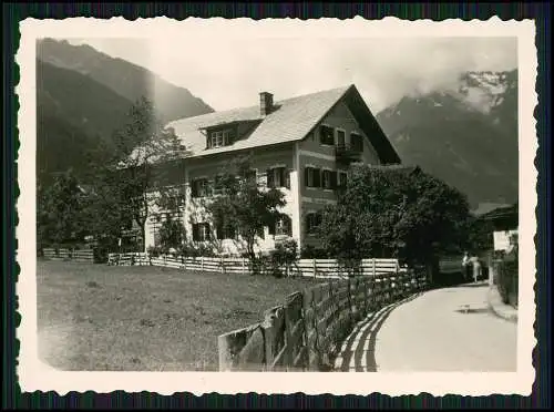 23x Foto Bayern Allgäu Dorf Gasthof Pension Panorama Tracht Wandern uvm. 1936-43