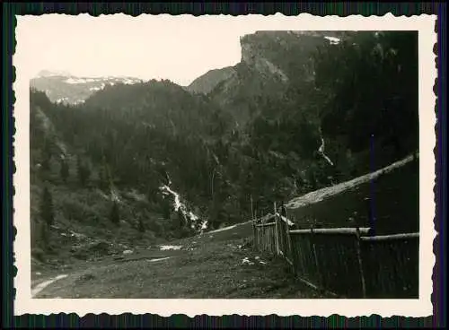 23x Foto Bayern Allgäu Dorf Gasthof Pension Panorama Tracht Wandern uvm. 1936-43