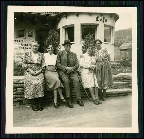 23x Foto Bayern Allgäu Dorf Gasthof Pension Panorama Tracht Wandern uvm. 1936-43