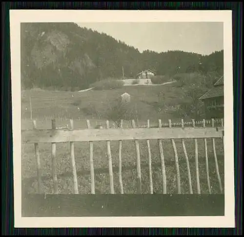 23x Foto Bayern Allgäu Dorf Gasthof Pension Panorama Tracht Wandern uvm. 1936-43