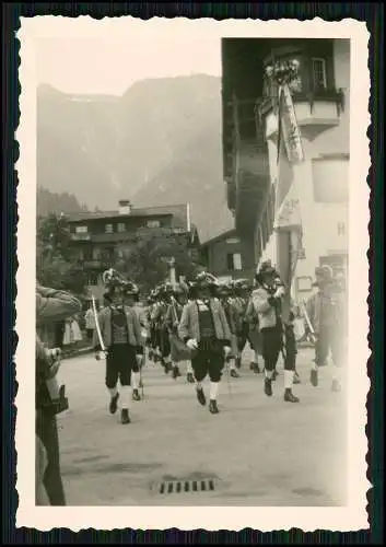 23x Foto Bayern Allgäu Dorf Gasthof Pension Panorama Tracht Wandern uvm. 1936-43