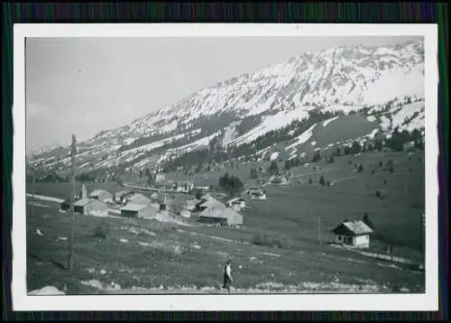 23x Foto Bayern Allgäu Dorf Gasthof Pension Panorama Tracht Wandern uvm. 1936-43