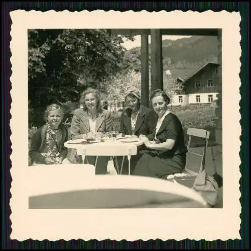 23x Foto Bayern Allgäu Dorf Gasthof Pension Panorama Tracht Wandern uvm. 1936-43