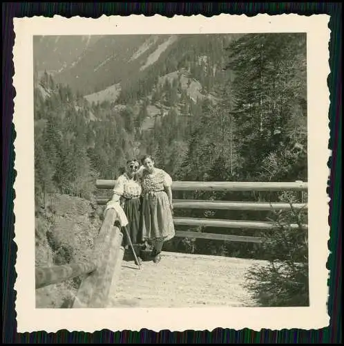 23x Foto Bayern Allgäu Dorf Gasthof Pension Panorama Tracht Wandern uvm. 1936-43