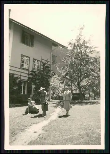 23x Foto Bayern Allgäu Dorf Gasthof Pension Panorama Tracht Wandern uvm. 1936-43