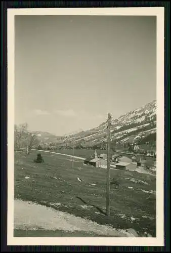 23x Foto Bayern Allgäu Dörfer Panorama Pension Gasthaus Berge uvm. 1936-43