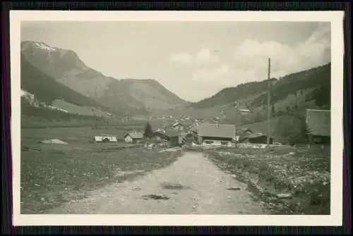 23x Foto Bayern Allgäu Dörfer Panorama Pension Gasthaus Berge uvm. 1936-43