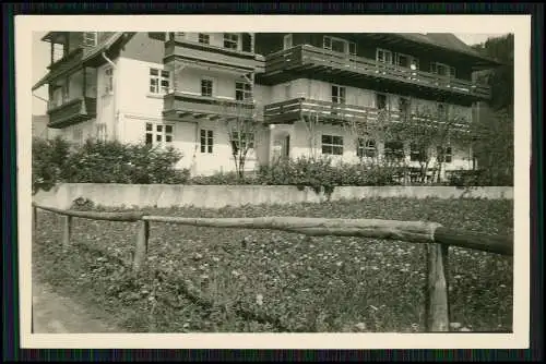 23x Foto Bayern Allgäu Dörfer Panorama Pension Gasthaus Berge uvm. 1936-43