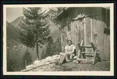 23x Foto Bayern Allgäu Dörfer Panorama Pension Gasthaus Berge uvm. 1936-43