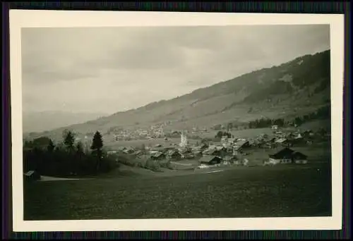 23x Foto Bayern Allgäu Dörfer Panorama Pension Gasthaus Berge uvm. 1936-43