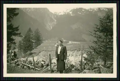 23x Foto Bayern Allgäu Dörfer Panorama Pension Gasthaus Berge uvm. 1936-43